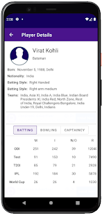 Live Cricket TV HD 2021-Live Cricket Match Score 1.6 APK screenshots 5