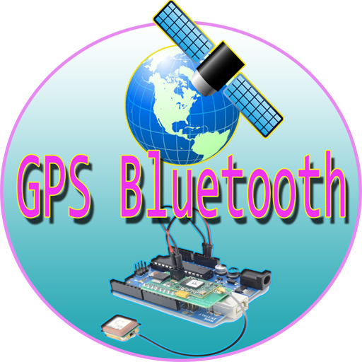 gps bluetooth  Icon