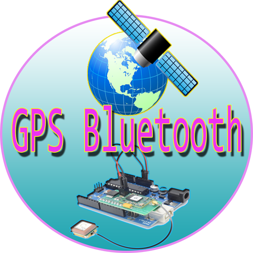 gps bluetooth logo