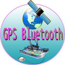 图标图片“gps bluetooth”