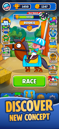 Game screenshot Match & Derby: Blast Race PvP hack