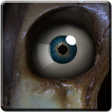 Skeleton Eye Live Wallpaper icon