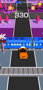 Traffic Run 3D! 1.0 APK screenshots 3