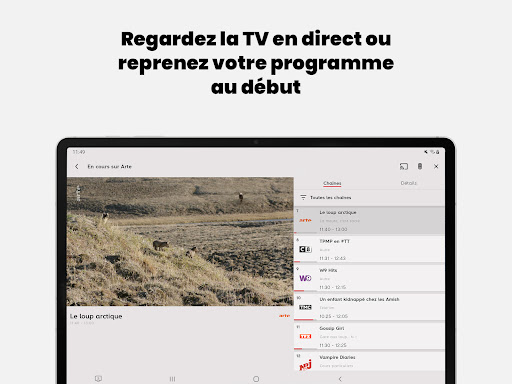 SFR TV 11