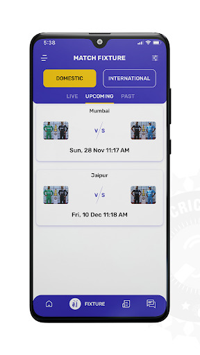 IDCA Screen 3