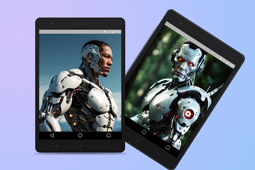 Cyborg HD Wallpapers