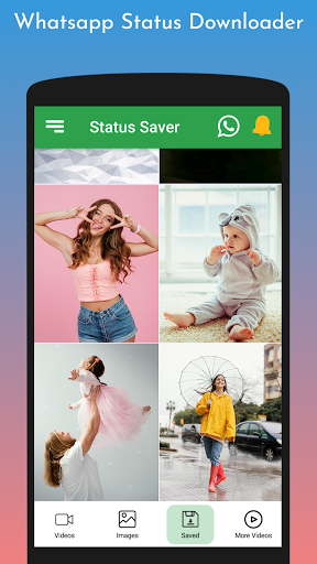 Status Saver for WA Screen 3