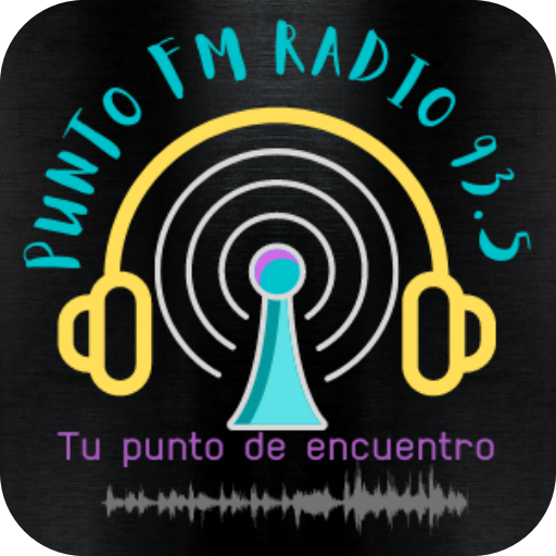 Punto FM Radio 93.5 logo