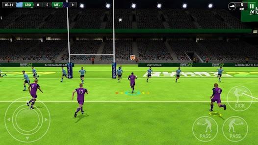 Rugby League 22  screenshots 1