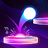 Beat Jumper: EDM up game apk icon