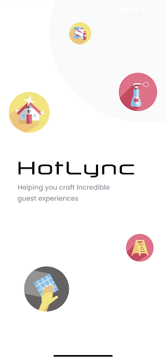 Android application HotLync NEOS screenshort