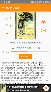Скачать Free Audiobooks Онлайн бесплатно на Андроид