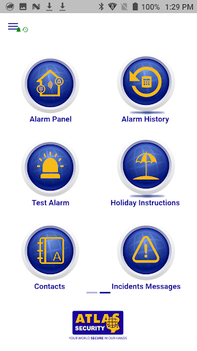 Atlas Security Screen 3