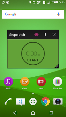 Stopwatch Small Appのおすすめ画像3