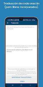 Screenshot 20 Inglés libros, diccionario esp android