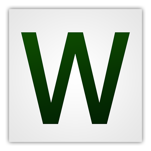 Thats Weird logo
