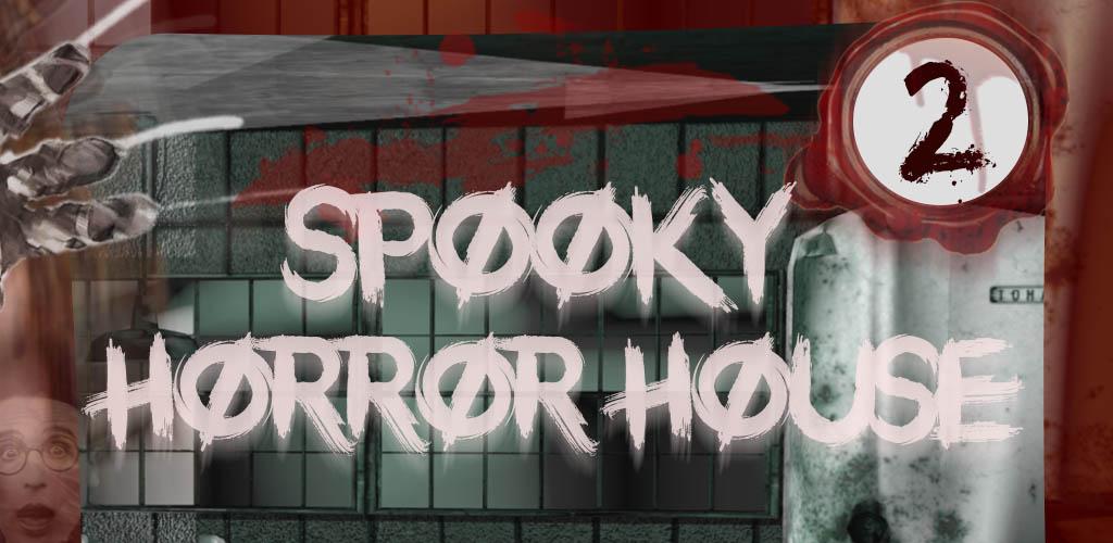 Spooky Horror прохождение House 2. Horror house 2