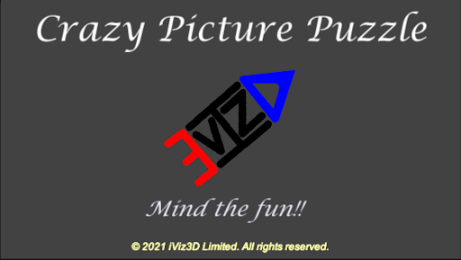 Android application Crazy Picture Puzzle screenshort