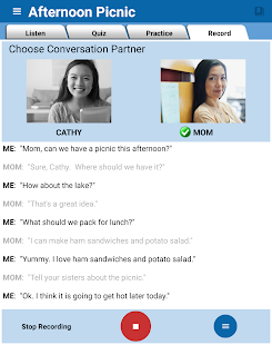 English Conversation Practice  Screenshots 12