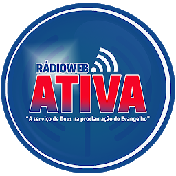 Icon image Rádio Web Ativa