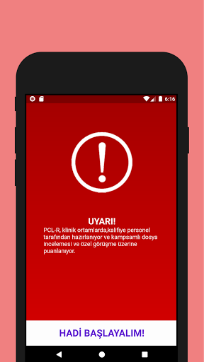 Psikopatlık Testi (PCL-R) Screen 2