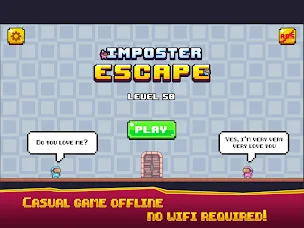 Imposter's Love: It takes two - Screenshot 1