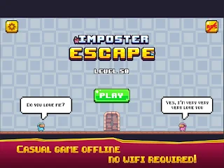 Imposter's Love: It takes two - Screenshot 1
