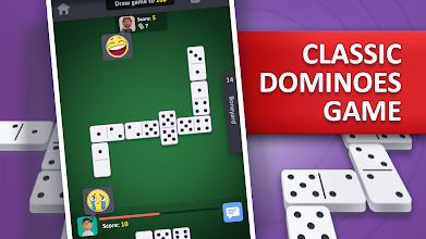 Domino Online Classic Dominoes Game Play Dominos Apps On Google Play