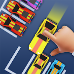 Cover Image of ダウンロード Parking Merge－Cars & Buildings  APK