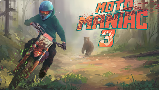 Moto X3M Terra Assustadora - Jogo Gratuito Online
