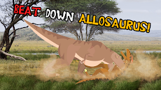T-Rex Fights Allosaurusのおすすめ画像2