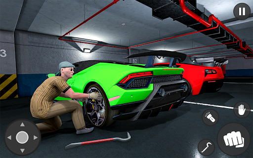 Thief & Car Robbery Simulator 2021 1.8 screenshots 15