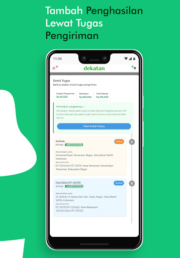Dekatan - Koneksi Pedesaan