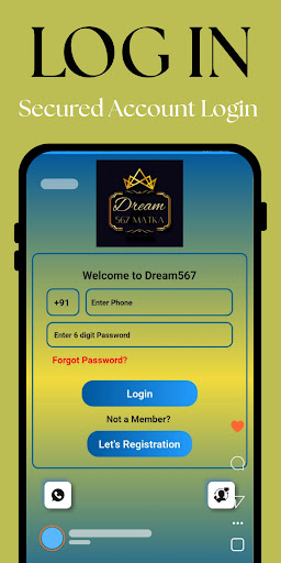 Dream 567 - Online Matka App