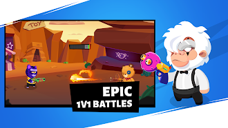 Game screenshot Duel Shots: Clash Of Guns mod apk