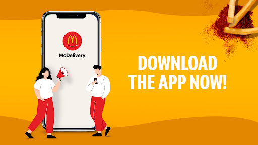 McDonald’s India Food Delivery screenshot 14