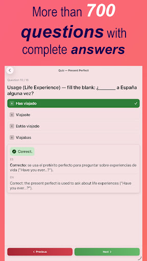 Spanish Grammar - Intermediate