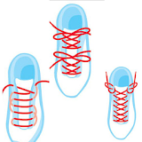 Running Shoe Lacing Techniques icon