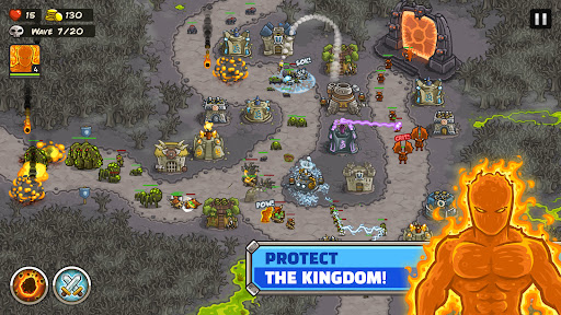 Kingdom Rush Tower Defense TD - Strategy - games