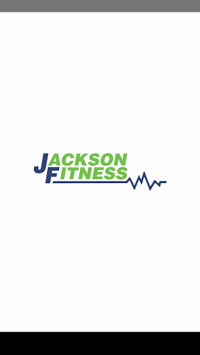 Android application Jackson Fitness screenshort