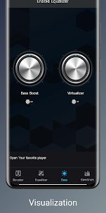 Bass Booster Pro - Equalizer