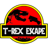 T-Rex Jurassic Escape Park icon