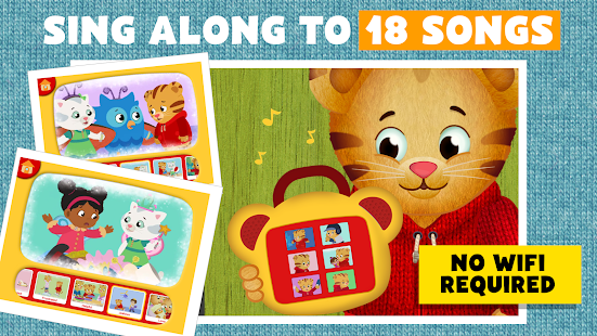 Daniel Tiger Grr-ific Feelings(圖2)-速報App