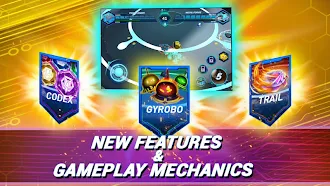Game screenshot Gyro Buster apk download