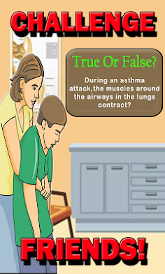 First Aid Educational Quiz - Screenshot 3