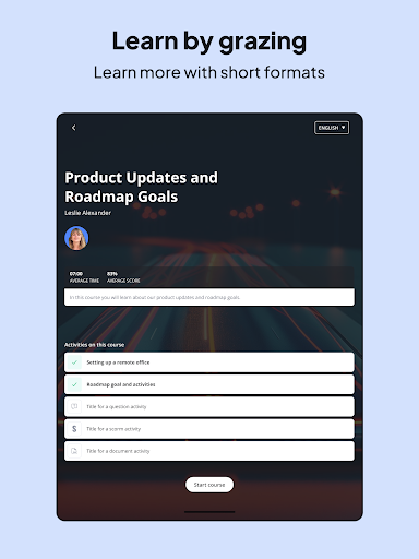 360Learning screenshot 6