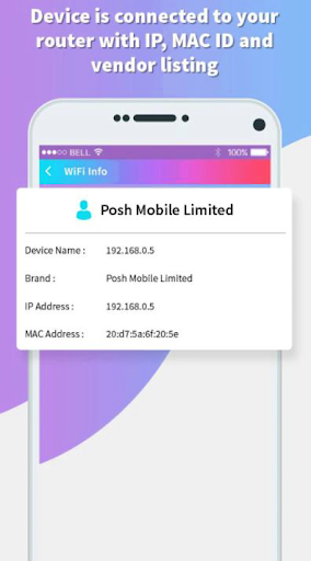 Whos connected on Wifi
