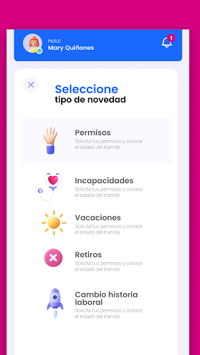 GRUPOLOGIS Screen 3
