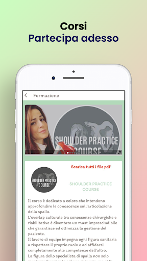 ShoulderHome Screen 3