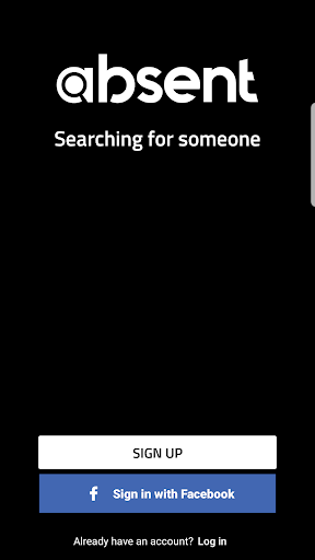 Android application Absent™ screenshort